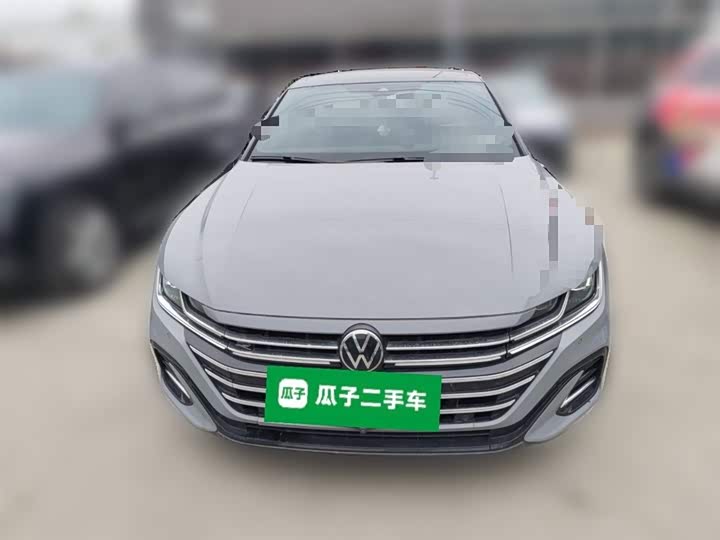 Фото 5 - Volkswagen CC