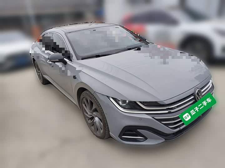 Фото 7 - Volkswagen CC