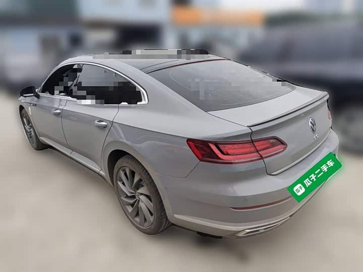 Фото 9 - Volkswagen CC