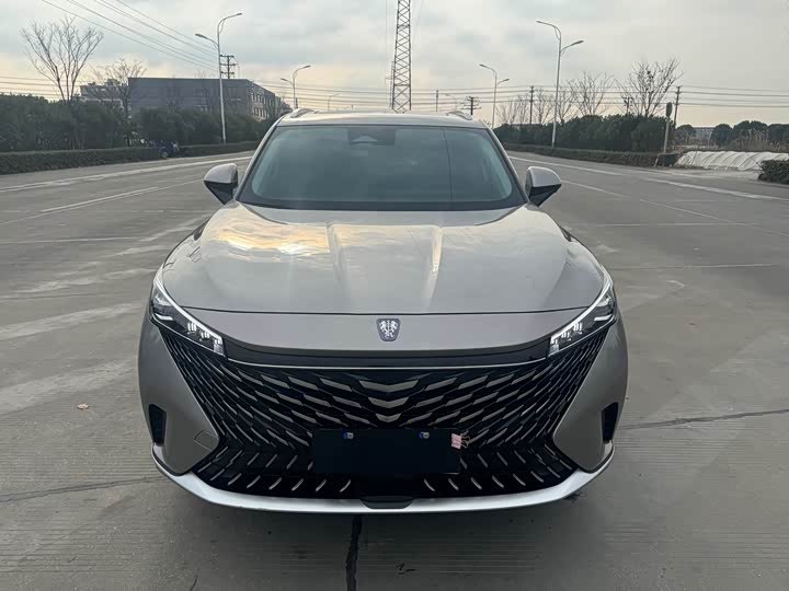 Фото 2 - Roewe RX5