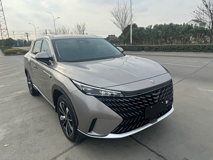 Фото 3 - Roewe RX5