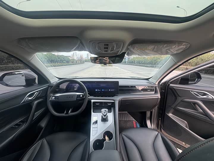 Фото 5 - Roewe RX5