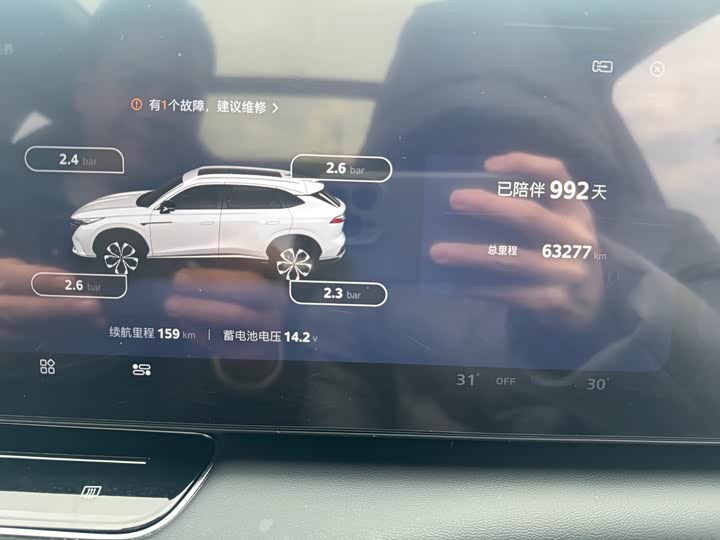 Фото 6 - Roewe RX5