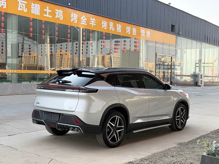 Фото 4 - Dongfeng Aeolus Haohan