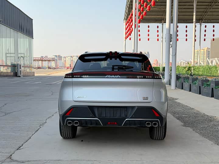 Фото 5 - Dongfeng Aeolus Haohan