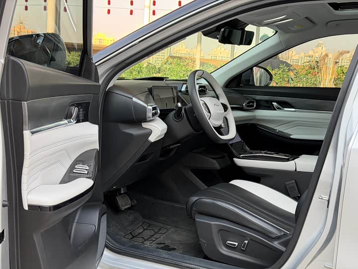 Фото 7 - Dongfeng Aeolus Haohan