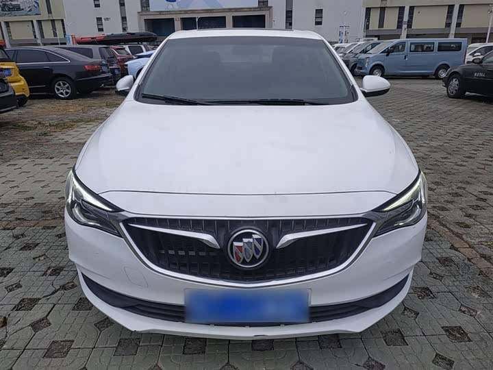 Фото 3 - Buick Excelle GT