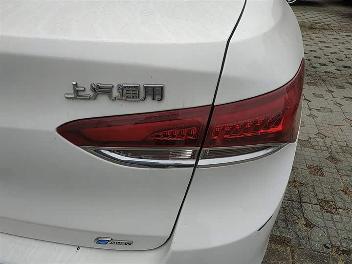 Фото 8 - Buick Excelle GT