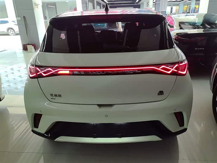 Фото 6 - BYD Dolphin