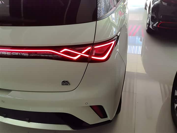 Фото 8 - BYD Dolphin