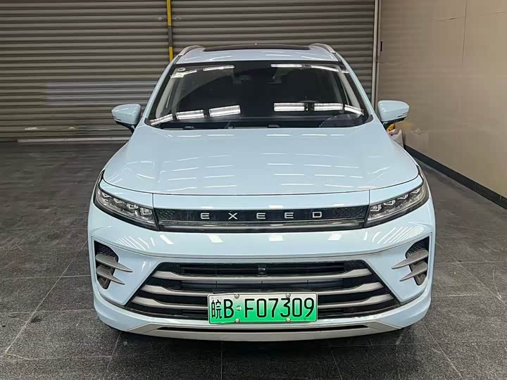 Фото 2 - Exeed LX C-DM Hybrid