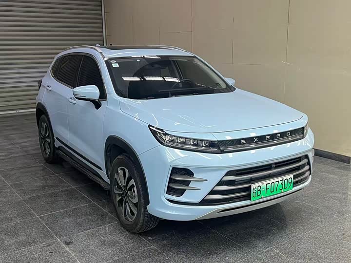 Фото 3 - Exeed LX C-DM Hybrid