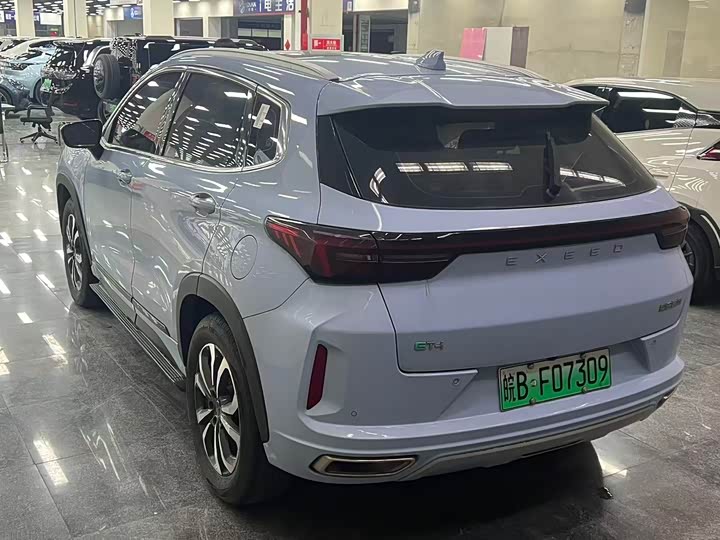 Фото 4 - Exeed LX C-DM Hybrid