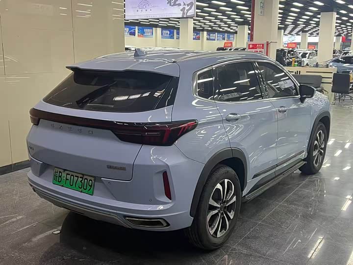 Фото 6 - Exeed LX C-DM Hybrid