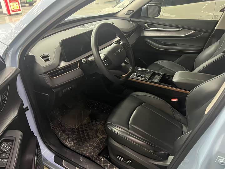 Фото 7 - Exeed LX C-DM Hybrid