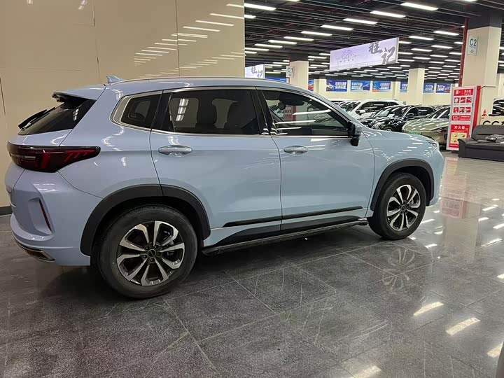 Фото 9 - Exeed LX C-DM Hybrid