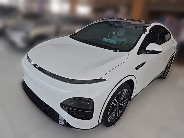 Фото 1 - XPeng G6