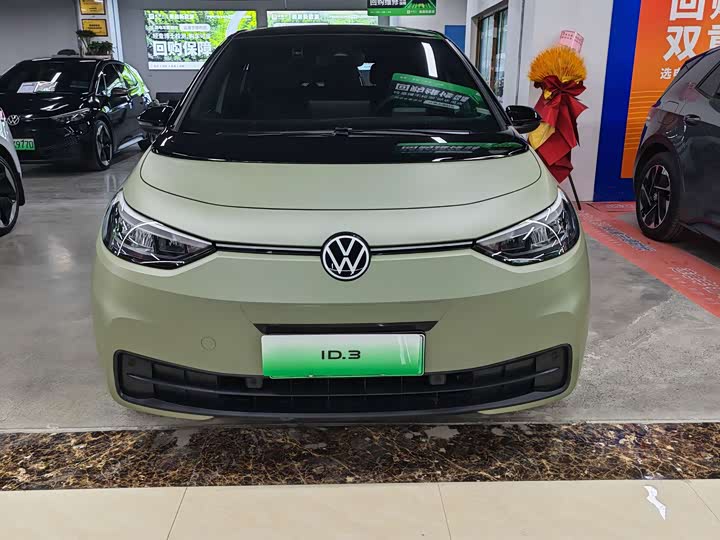 Фото 1 - Volkswagen ID.3