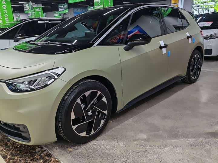 Фото 2 - Volkswagen ID.3