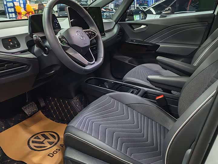 Фото 4 - Volkswagen ID.3