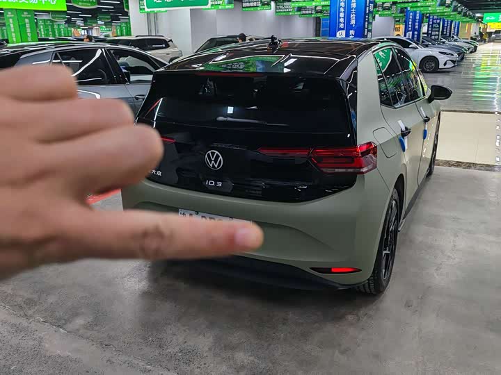 Фото 9 - Volkswagen ID.3