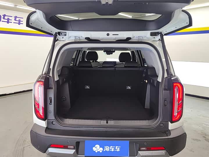 Фото 4 - BAIC Beijing BJ30