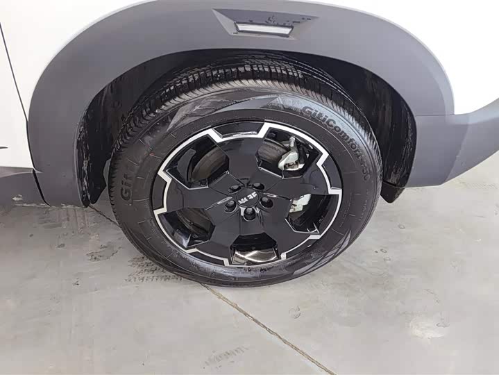 Фото 6 - BAIC Beijing BJ30