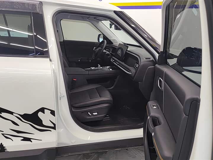 Фото 8 - BAIC Beijing BJ30