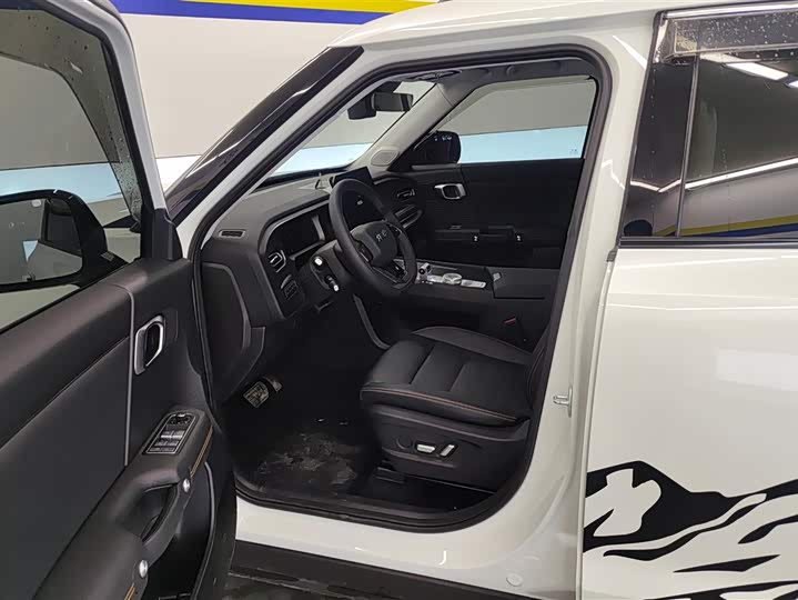 Фото 9 - BAIC Beijing BJ30