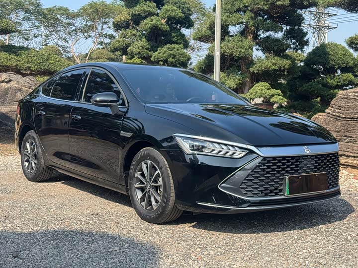 Фото 3 - BYD Qin Plus