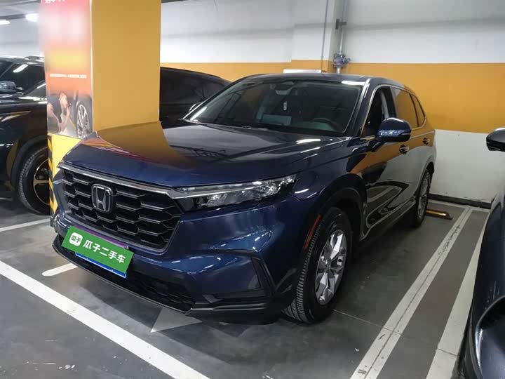 Фото 2 - Honda CR-V