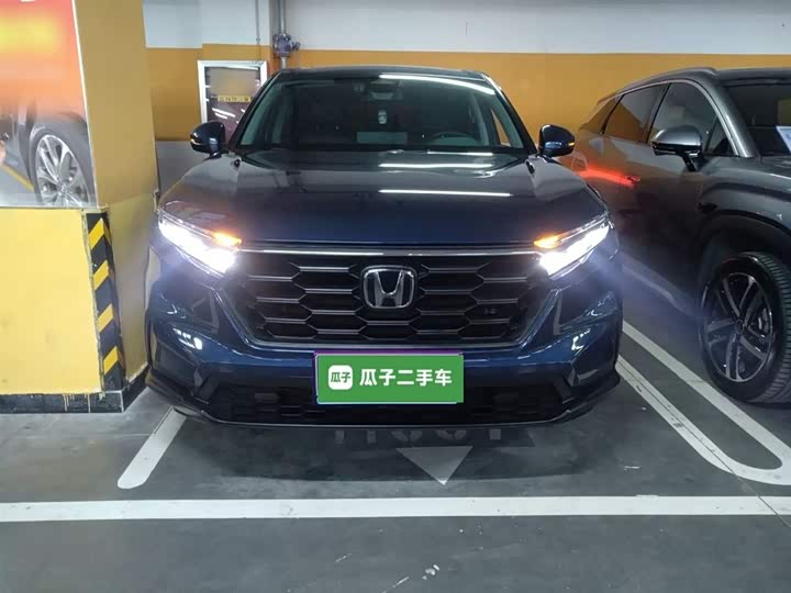 Фото 3 - Honda CR-V