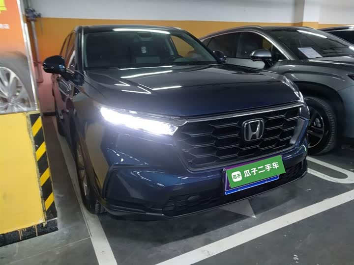 Фото 4 - Honda CR-V