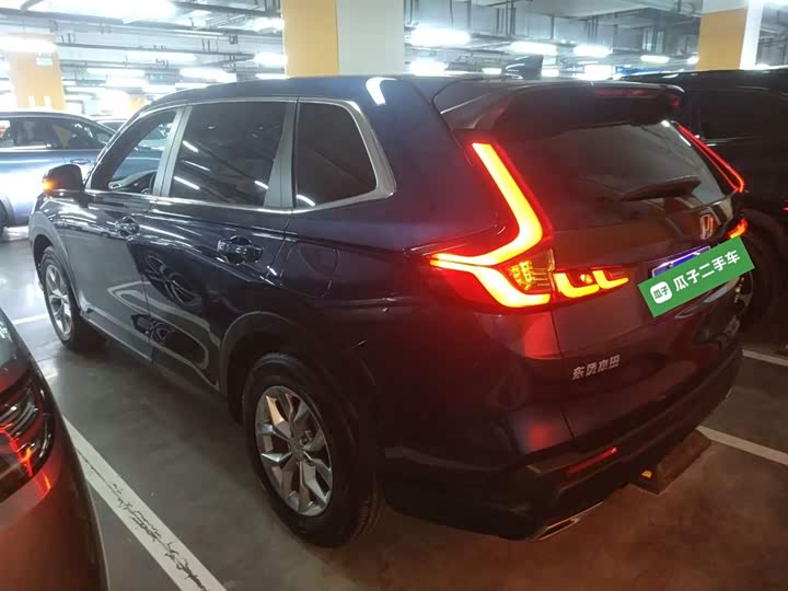 Фото 5 - Honda CR-V