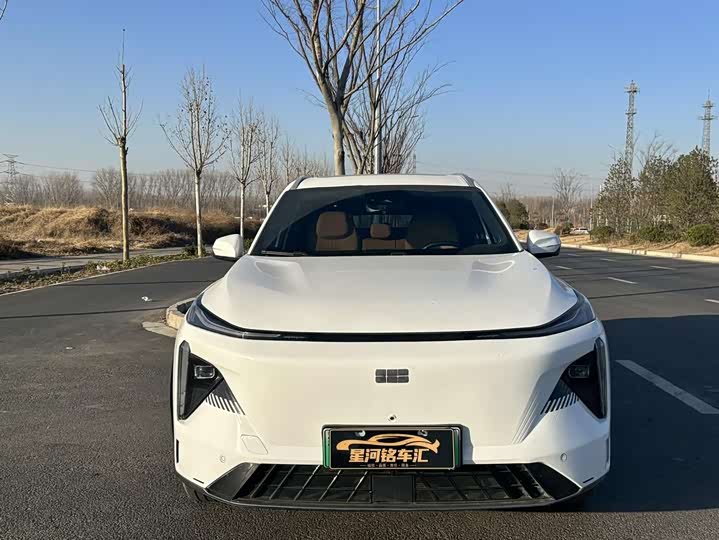 Фото 2 - Geely Galaxy L7