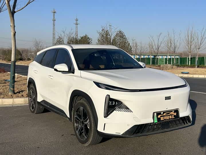 Фото 3 - Geely Galaxy L7