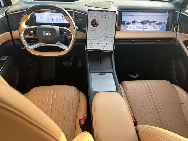 Фото 6 - Geely Galaxy L7