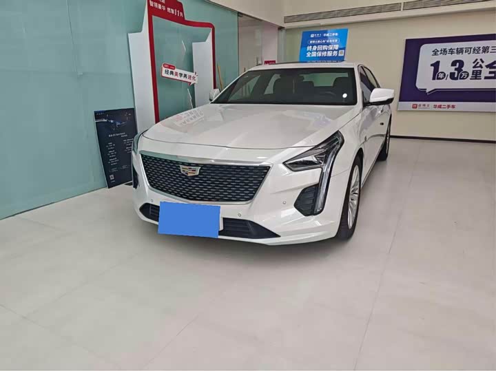 Фото 1 - Cadillac CT6