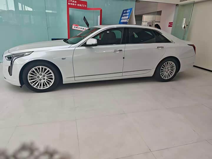 Фото 3 - Cadillac CT6