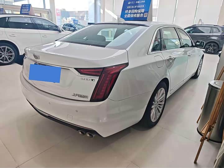 Фото 4 - Cadillac CT6
