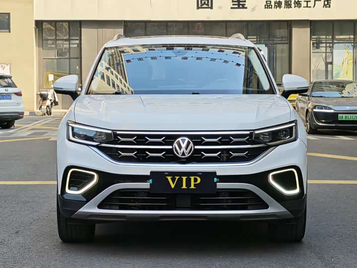 Фото 2 - Volkswagen Tayron