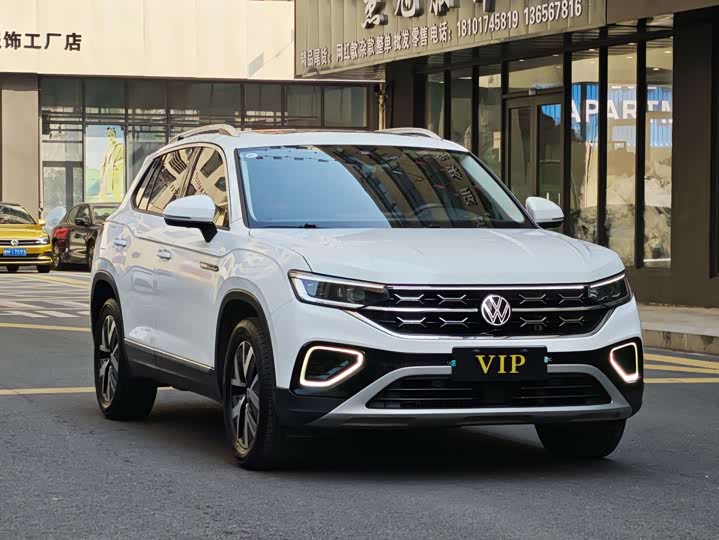 Фото 3 - Volkswagen Tayron