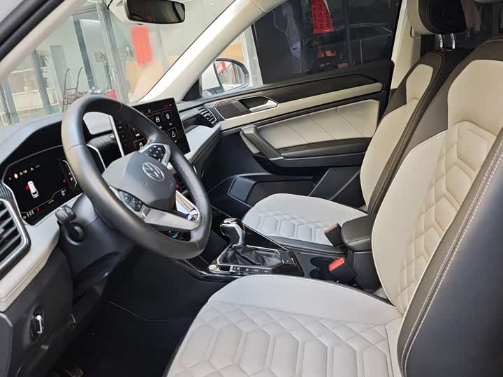 Фото 4 - Volkswagen Tayron