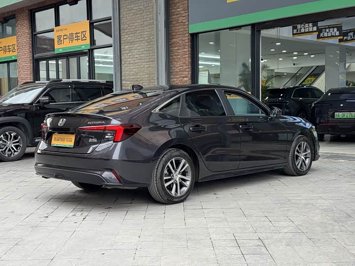 Фото 7 - Honda Integra