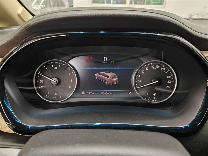 Фото 8 - Buick GL8 ES