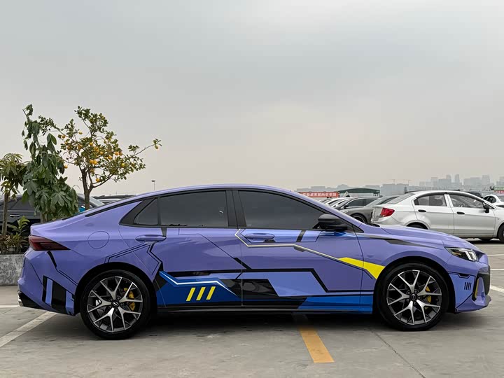 Фото 3 - GAC Trumpchi Empow R