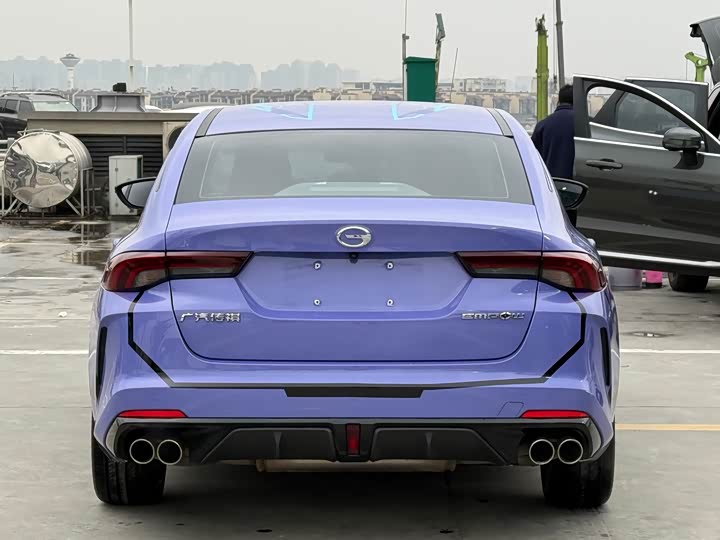 Фото 5 - GAC Trumpchi Empow R