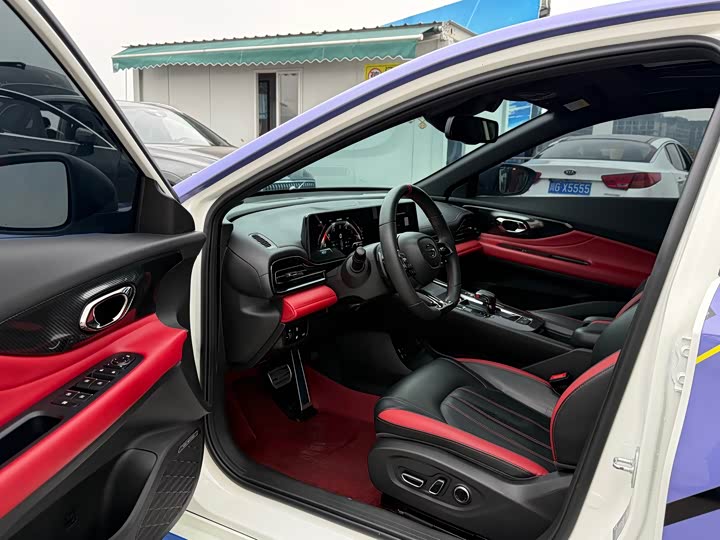 Фото 6 - GAC Trumpchi Empow R