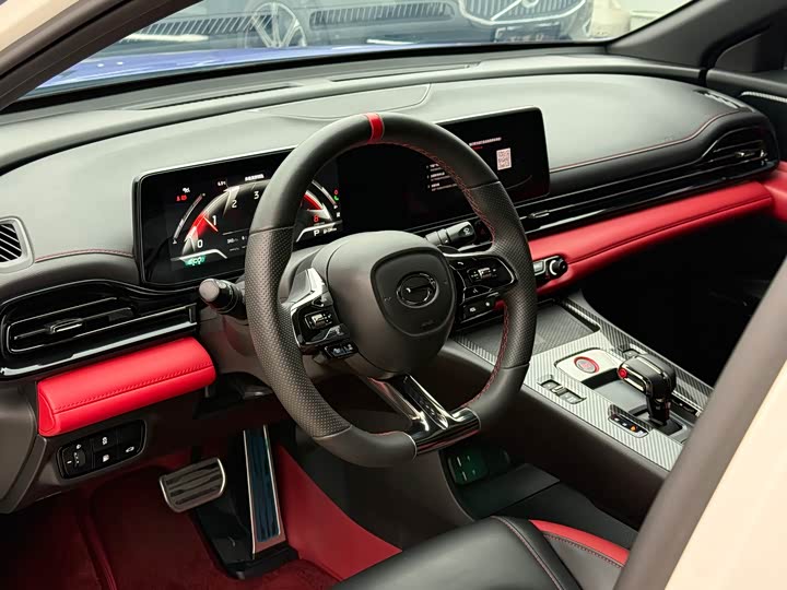 Фото 7 - GAC Trumpchi Empow R