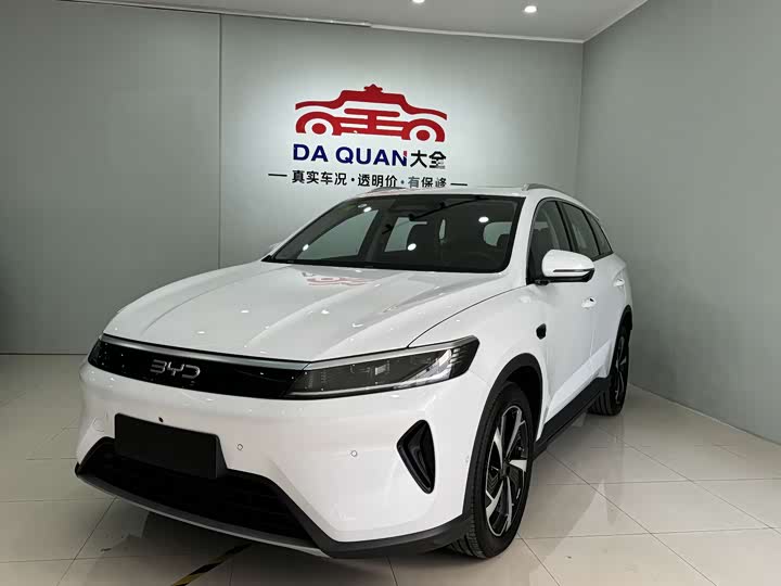 Фото 1 - BYD Sea Lion 05 DM-i Hybrid